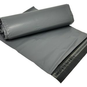 BOLSA PLANA MAILER BAG 32×38 ALETA 5 CM  100 und