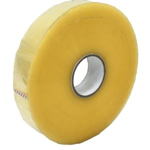 CINTA DE EMBALAJE MAQUINA 1000 MT X 48 MM X 52 MIC / CAJA 6 ROLLOS