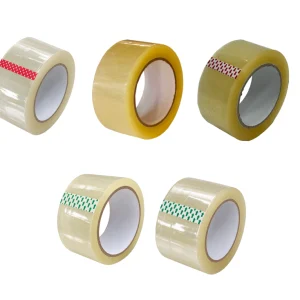 CINTAS DE EMBALAJE 48 MM/ CAJA DE 72 ROLLOS