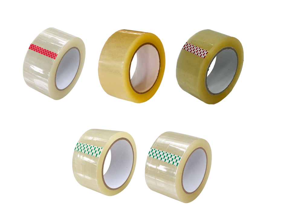 CINTAS DE EMBALAJE 48 MM/ CAJA DE 72 ROLLOS