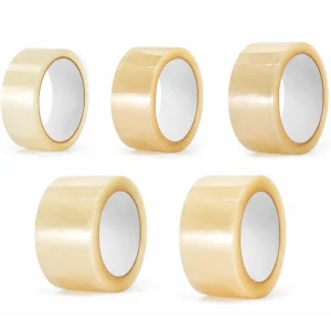 CINTAS DE EMBALAJE 48 MM/ CAJA DE 72 ROLLOS
