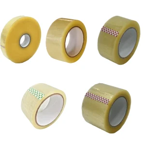 CINTAS DE EMBALAJE 48 MM/ CAJA DE 72 ROLLOS