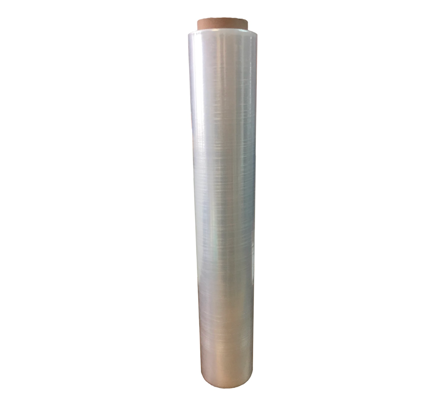 FILM PRE STRETCH 10 mic DE 50 CM ANCHO TRANSPARENTE
